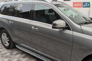 Внедорожник / Кроссовер Mercedes-Benz GL-Class 2015 в 