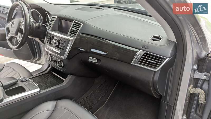 Внедорожник / Кроссовер Mercedes-Benz GL-Class 2015 в Киеве