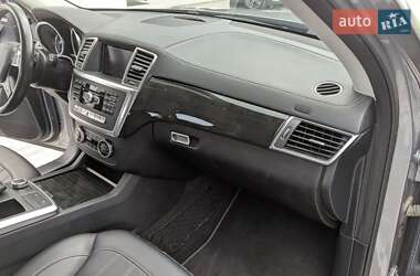 Внедорожник / Кроссовер Mercedes-Benz GL-Class 2015 в 