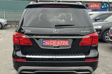Внедорожник / Кроссовер Mercedes-Benz GL-Class 2015 в 