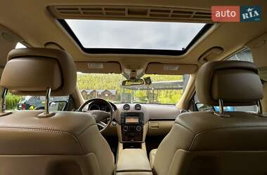Внедорожник / Кроссовер Mercedes-Benz GL-Class 2009 в 