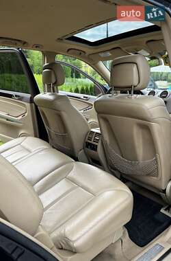 Внедорожник / Кроссовер Mercedes-Benz GL-Class 2009 в 
