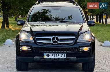 Внедорожник / Кроссовер Mercedes-Benz GL-Class 2006 в 