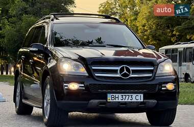 Внедорожник / Кроссовер Mercedes-Benz GL-Class 2006 в 