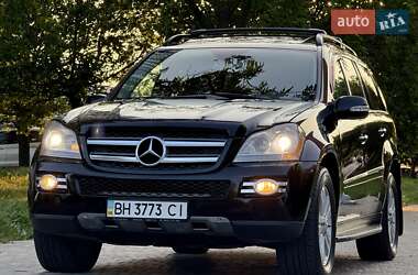 Внедорожник / Кроссовер Mercedes-Benz GL-Class 2006 в 
