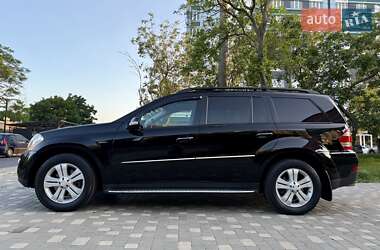Внедорожник / Кроссовер Mercedes-Benz GL-Class 2006 в 