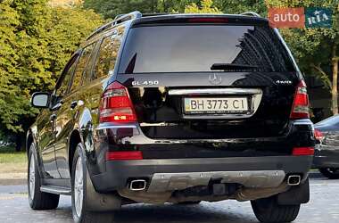 Внедорожник / Кроссовер Mercedes-Benz GL-Class 2006 в 