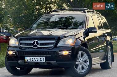 Внедорожник / Кроссовер Mercedes-Benz GL-Class 2006 в 