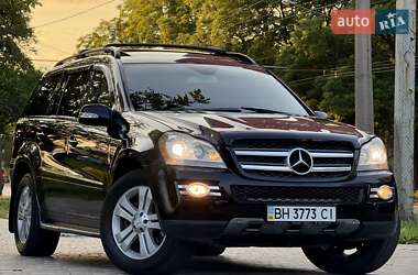 Внедорожник / Кроссовер Mercedes-Benz GL-Class 2006 в 