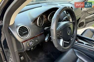 Внедорожник / Кроссовер Mercedes-Benz GL-Class 2006 в 