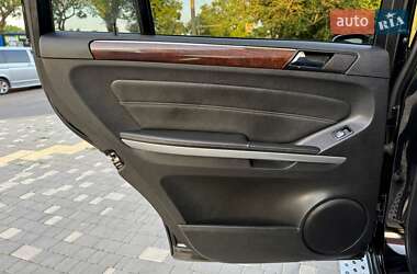 Внедорожник / Кроссовер Mercedes-Benz GL-Class 2006 в 