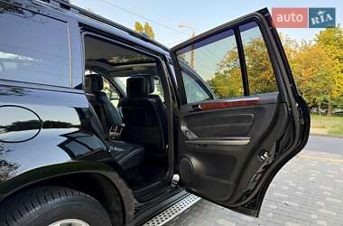 Внедорожник / Кроссовер Mercedes-Benz GL-Class 2006 в 