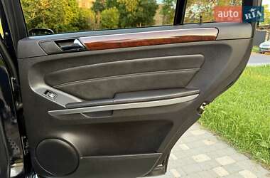 Внедорожник / Кроссовер Mercedes-Benz GL-Class 2006 в 