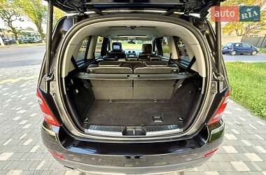 Внедорожник / Кроссовер Mercedes-Benz GL-Class 2006 в 