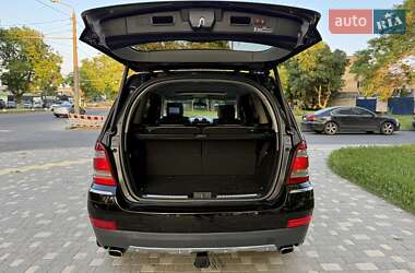 Внедорожник / Кроссовер Mercedes-Benz GL-Class 2006 в 