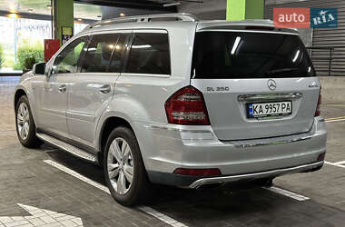 Внедорожник / Кроссовер Mercedes-Benz GL-Class 2010 в 