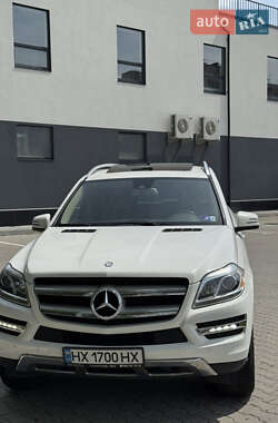 Внедорожник / Кроссовер Mercedes-Benz GL-Class 2015 в Хмельницком