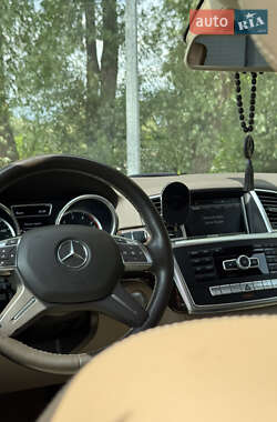 Внедорожник / Кроссовер Mercedes-Benz GL-Class 2015 в 