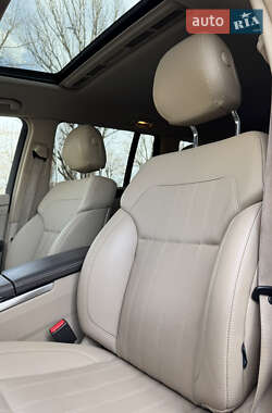 Внедорожник / Кроссовер Mercedes-Benz GL-Class 2015 в 
