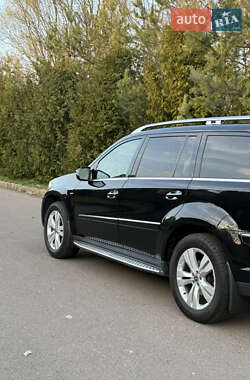 Внедорожник / Кроссовер Mercedes-Benz GL-Class 2009 в 
