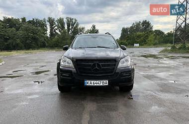 Внедорожник / Кроссовер Mercedes-Benz GL-Class 2008 в Киеве