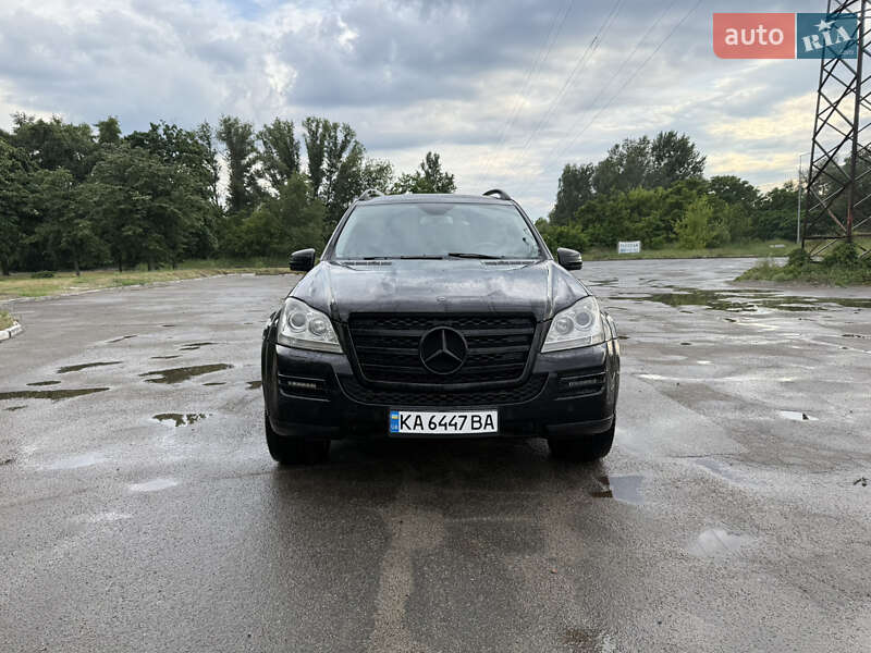Mercedes-Benz GL-Class 2008