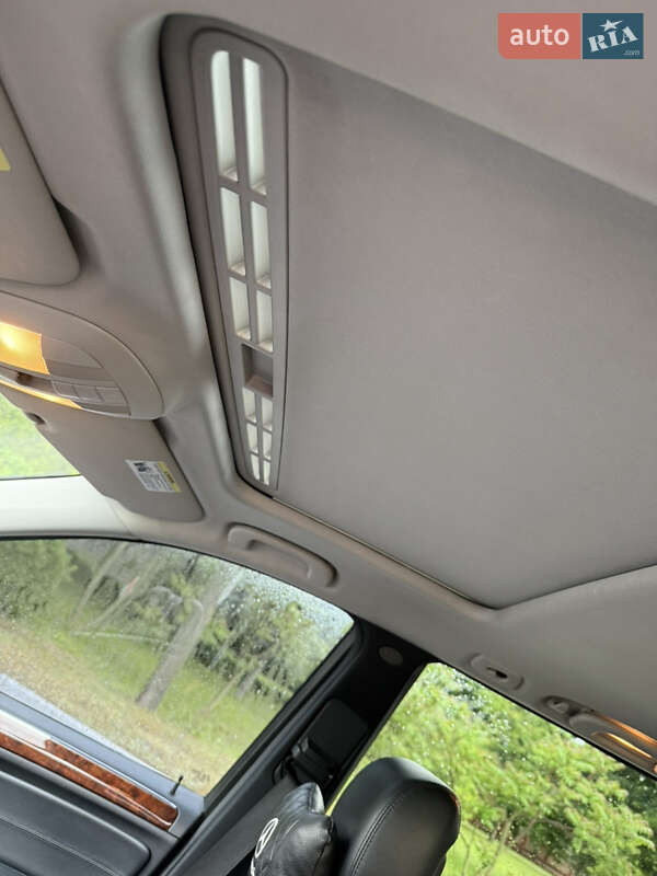 Внедорожник / Кроссовер Mercedes-Benz GL-Class 2008 в Киеве