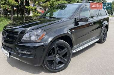 Позашляховик / Кросовер Mercedes-Benz GL-Class 2011 в 