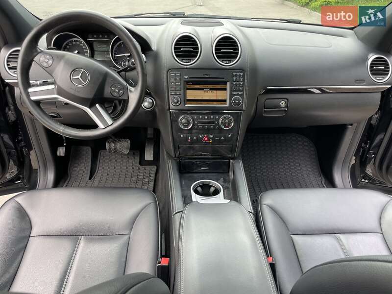 Позашляховик / Кросовер Mercedes-Benz GL-Class 2011 в Тернополі