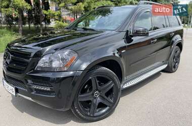 Позашляховик / Кросовер Mercedes-Benz GL-Class 2011 в 