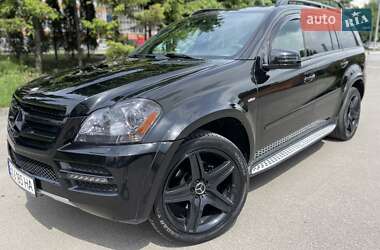 Позашляховик / Кросовер Mercedes-Benz GL-Class 2011 в 