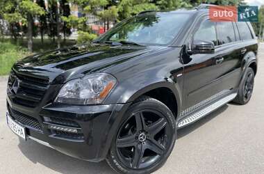 Позашляховик / Кросовер Mercedes-Benz GL-Class 2011 в 