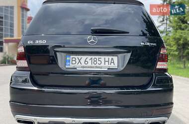 Позашляховик / Кросовер Mercedes-Benz GL-Class 2011 в 