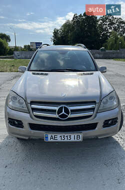 Внедорожник / Кроссовер Mercedes-Benz GL-Class 2007 в 