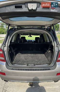 Внедорожник / Кроссовер Mercedes-Benz GL-Class 2007 в 