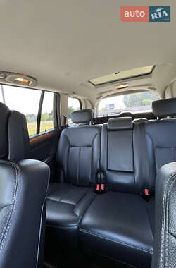Внедорожник / Кроссовер Mercedes-Benz GL-Class 2007 в 