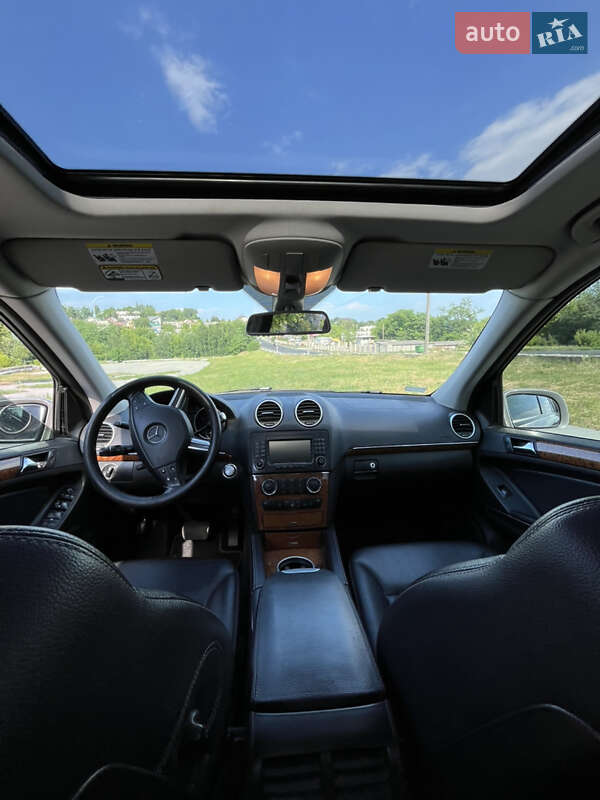 Внедорожник / Кроссовер Mercedes-Benz GL-Class 2007 в Днепре
