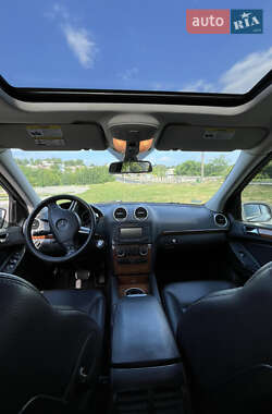 Внедорожник / Кроссовер Mercedes-Benz GL-Class 2007 в 