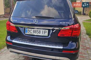 Внедорожник / Кроссовер Mercedes-Benz GL-Class 2013 в 