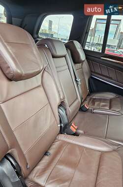 Внедорожник / Кроссовер Mercedes-Benz GL-Class 2013 в 