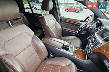Внедорожник / Кроссовер Mercedes-Benz GL-Class 2013 в 