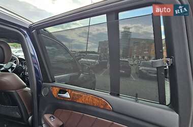 Внедорожник / Кроссовер Mercedes-Benz GL-Class 2013 в 