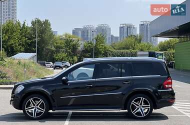 Внедорожник / Кроссовер Mercedes-Benz GL-Class 2010 в 