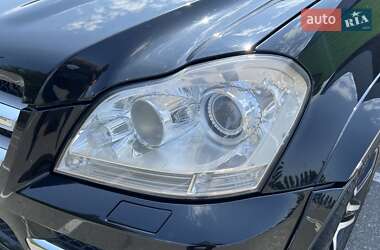 Внедорожник / Кроссовер Mercedes-Benz GL-Class 2010 в 