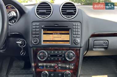 Внедорожник / Кроссовер Mercedes-Benz GL-Class 2010 в 