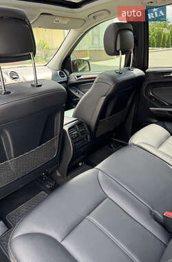 Внедорожник / Кроссовер Mercedes-Benz GL-Class 2012 в 