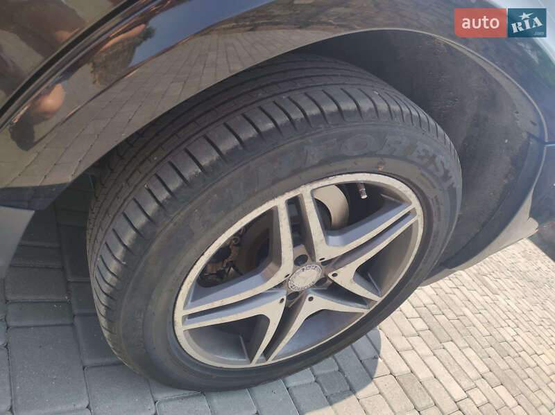 Внедорожник / Кроссовер Mercedes-Benz GL-Class 2008 в Беляевке