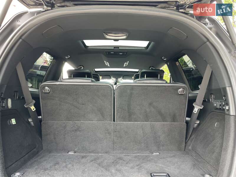 Позашляховик / Кросовер Mercedes-Benz GL-Class 2011 в Тернополі