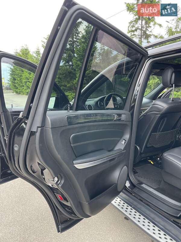 Позашляховик / Кросовер Mercedes-Benz GL-Class 2011 в Тернополі
