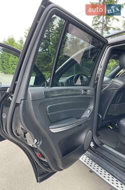 Позашляховик / Кросовер Mercedes-Benz GL-Class 2011 в 